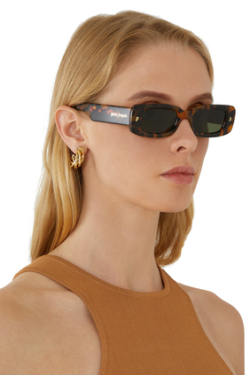 Lala Rectangular Sunglasses